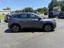 2019 Gray /Black Honda HR-V Sport AWD (3CZRU6H14KG) with an 1.8L I4 DOHC 16V engine, Automatic transmission, located at 547 E. Main St., Orwell, OH, 44076, (440) 437-5893, 41.535435, -80.847855 - This 2019 Honda HR-V Sport AWD offers a versatile and efficient driving experience with its 1.8L I4 engine, sport mode, eco mode, paddle shifters, and an impressive 31 MPG highway fuel economy. It features modern amenities like LED daytime running lights, a 7.0" touchscreen, Apple CarPlay, Android A - Photo#5
