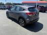 2019 Gray /Black Honda HR-V Sport AWD (3CZRU6H14KG) with an 1.8L I4 DOHC 16V engine, Automatic transmission, located at 547 E. Main St., Orwell, OH, 44076, (440) 437-5893, 41.535435, -80.847855 - This 2019 Honda HR-V Sport AWD offers a versatile and efficient driving experience with its 1.8L I4 engine, sport mode, eco mode, paddle shifters, and an impressive 31 MPG highway fuel economy. It features modern amenities like LED daytime running lights, a 7.0" touchscreen, Apple CarPlay, Android A - Photo#9