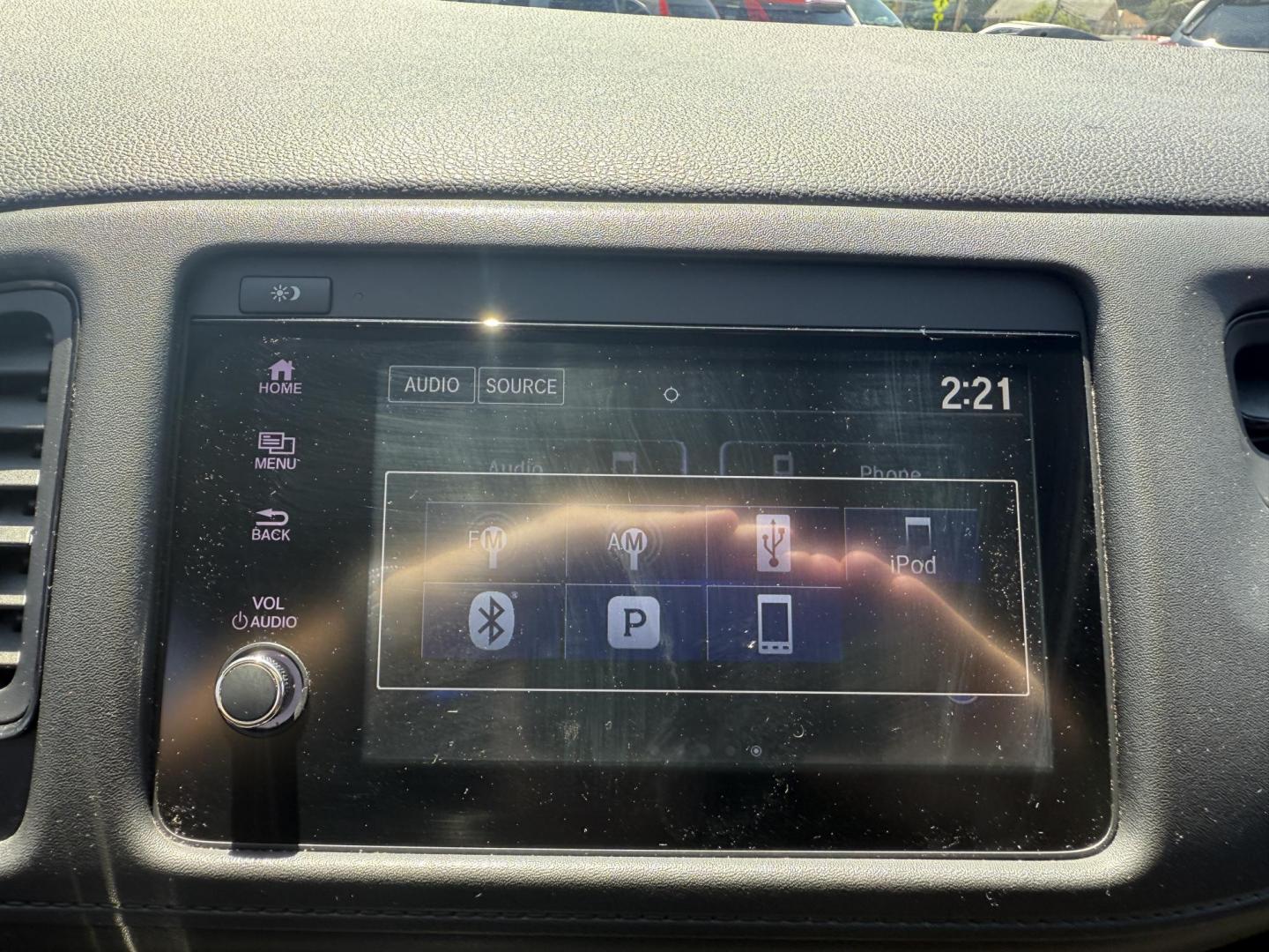 2019 Gray /Black Honda HR-V Sport AWD (3CZRU6H14KG) with an 1.8L I4 DOHC 16V engine, Automatic transmission, located at 547 E. Main St., Orwell, OH, 44076, (440) 437-5893, 41.535435, -80.847855 - This 2019 Honda HR-V Sport AWD offers a versatile and efficient driving experience with its 1.8L I4 engine, sport mode, eco mode, paddle shifters, and an impressive 31 MPG highway fuel economy. It features modern amenities like LED daytime running lights, a 7.0" touchscreen, Apple CarPlay, Android A - Photo#23