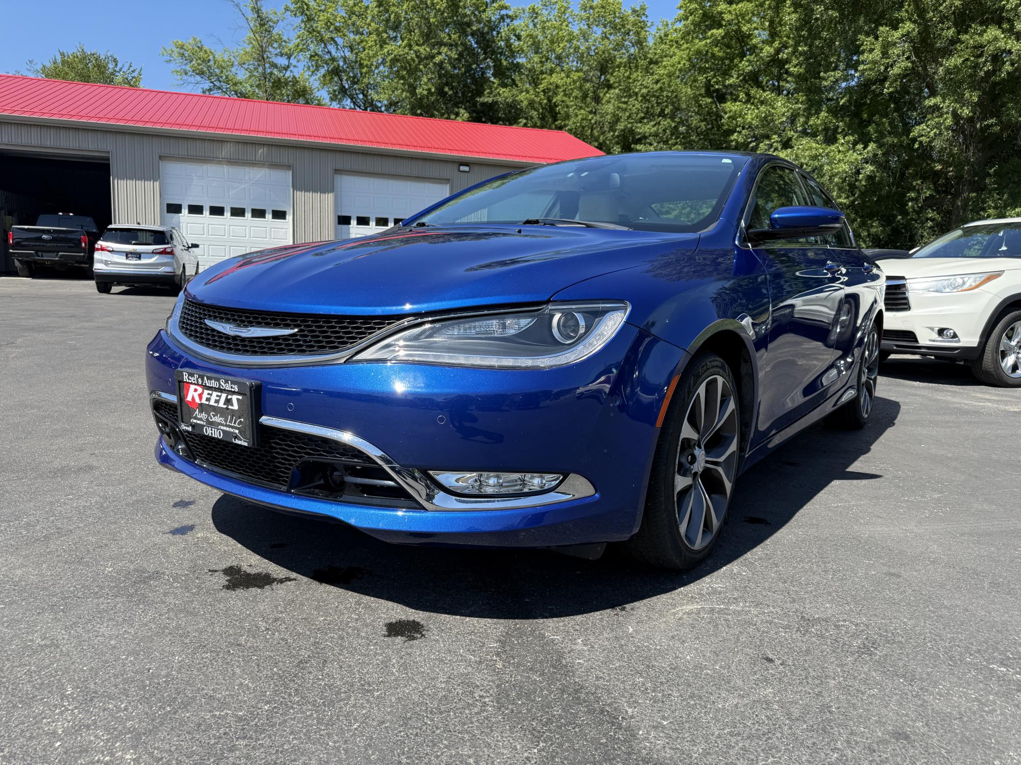 photo of 2015 Chrysler 200 C