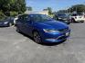 2015 Blue /White Chrysler 200 C (1C3CCCCG2FN) with an 3.6L V6 DOHC 24V engine, 9-Speed Automatic transmission, located at 547 E. Main St., Orwell, OH, 44076, (440) 437-5893, 41.535435, -80.847855 - This 2015 Chrysler 200 C with the 3.6 Pentastar V6 engine offers a compelling blend of performance, comfort, and advanced features, including a 9-speed automatic transmission, leather interior, power front seats, and an 8.4" touchscreen with navigation. It boasts impressive safety and convenience te - Photo#2