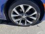 2015 Blue /White Chrysler 200 C (1C3CCCCG2FN) with an 3.6L V6 DOHC 24V engine, 9-Speed Automatic transmission, located at 547 E. Main St., Orwell, OH, 44076, (440) 437-5893, 41.535435, -80.847855 - This 2015 Chrysler 200 C with the 3.6 Pentastar V6 engine offers a compelling blend of performance, comfort, and advanced features, including a 9-speed automatic transmission, leather interior, power front seats, and an 8.4" touchscreen with navigation. It boasts impressive safety and convenience te - Photo#4