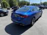 2015 Blue /White Chrysler 200 C (1C3CCCCG2FN) with an 3.6L V6 DOHC 24V engine, 9-Speed Automatic transmission, located at 547 E. Main St., Orwell, OH, 44076, (440) 437-5893, 41.535435, -80.847855 - This 2015 Chrysler 200 C with the 3.6 Pentastar V6 engine offers a compelling blend of performance, comfort, and advanced features, including a 9-speed automatic transmission, leather interior, power front seats, and an 8.4" touchscreen with navigation. It boasts impressive safety and convenience te - Photo#7