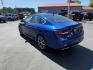 2015 Blue /White Chrysler 200 C (1C3CCCCG2FN) with an 3.6L V6 DOHC 24V engine, 9-Speed Automatic transmission, located at 547 E. Main St., Orwell, OH, 44076, (440) 437-5893, 41.535435, -80.847855 - This 2015 Chrysler 200 C with the 3.6 Pentastar V6 engine offers a compelling blend of performance, comfort, and advanced features, including a 9-speed automatic transmission, leather interior, power front seats, and an 8.4" touchscreen with navigation. It boasts impressive safety and convenience te - Photo#9