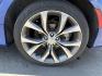 2015 Blue /White Chrysler 200 C (1C3CCCCG2FN) with an 3.6L V6 DOHC 24V engine, 9-Speed Automatic transmission, located at 547 E. Main St., Orwell, OH, 44076, (440) 437-5893, 41.535435, -80.847855 - This 2015 Chrysler 200 C with the 3.6 Pentastar V6 engine offers a compelling blend of performance, comfort, and advanced features, including a 9-speed automatic transmission, leather interior, power front seats, and an 8.4" touchscreen with navigation. It boasts impressive safety and convenience te - Photo#11