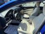 2015 Blue /White Chrysler 200 C (1C3CCCCG2FN) with an 3.6L V6 DOHC 24V engine, 9-Speed Automatic transmission, located at 547 E. Main St., Orwell, OH, 44076, (440) 437-5893, 41.535435, -80.847855 - This 2015 Chrysler 200 C with the 3.6 Pentastar V6 engine offers a compelling blend of performance, comfort, and advanced features, including a 9-speed automatic transmission, leather interior, power front seats, and an 8.4" touchscreen with navigation. It boasts impressive safety and convenience te - Photo#15