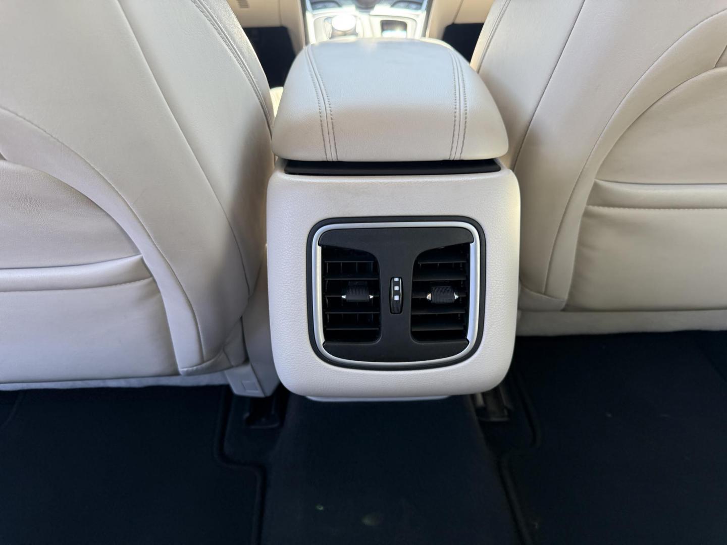 2015 Blue /White Chrysler 200 C (1C3CCCCG2FN) with an 3.6L V6 DOHC 24V engine, 9-Speed Automatic transmission, located at 547 E. Main St., Orwell, OH, 44076, (440) 437-5893, 41.535435, -80.847855 - This 2015 Chrysler 200 C with the 3.6 Pentastar V6 engine offers a compelling blend of performance, comfort, and advanced features, including a 9-speed automatic transmission, leather interior, power front seats, and an 8.4" touchscreen with navigation. It boasts impressive safety and convenience te - Photo#36