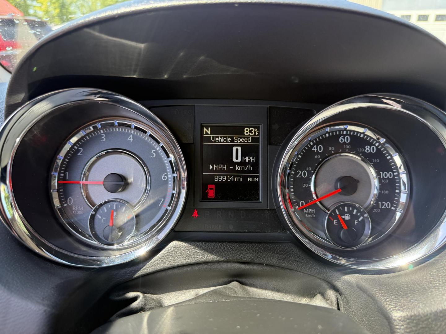 2014 Black /Black Chrysler Town & Country Touring-L (2C4RC1CG9ER) with an 3.6L V6 DOHC 24V FFV engine, 6-Speed Automatic transmission, located at 547 E. Main St., Orwell, OH, 44076, (440) 437-5893, 41.535435, -80.847855 - Photo#21