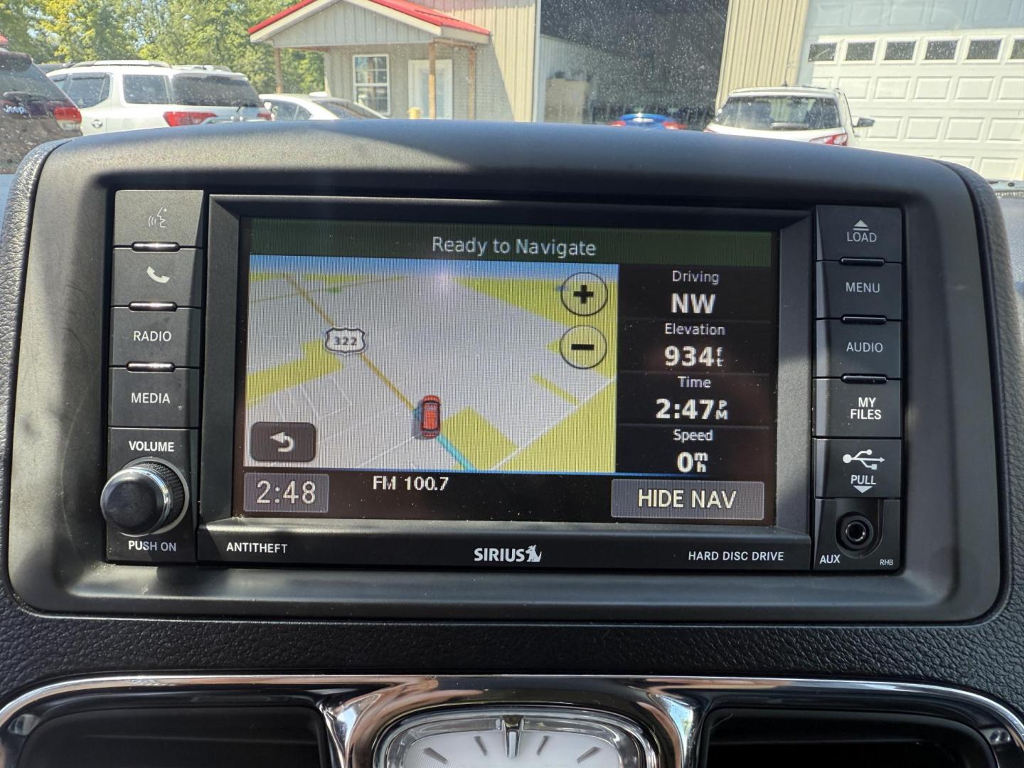 2014 Black /Black Chrysler Town & Country Touring-L (2C4RC1CG9ER) with an 3.6L V6 DOHC 24V FFV engine, 6-Speed Automatic transmission, located at 547 E. Main St., Orwell, OH, 44076, (440) 437-5893, 41.535435, -80.847855 - Photo#24
