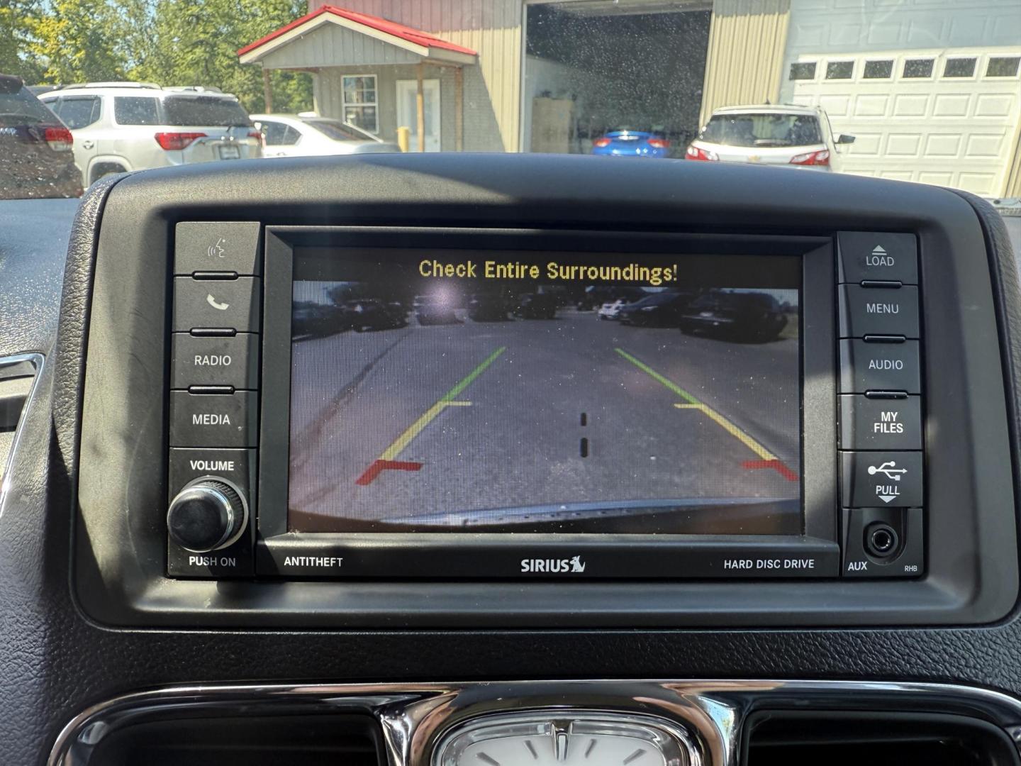 2014 Black /Black Chrysler Town & Country Touring-L (2C4RC1CG9ER) with an 3.6L V6 DOHC 24V FFV engine, 6-Speed Automatic transmission, located at 547 E. Main St., Orwell, OH, 44076, (440) 437-5893, 41.535435, -80.847855 - Photo#25