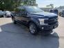 2018 Black /Black Ford F-150 Lariat SuperCrew 5.5-ft. 4WD (1FTEW1E54JF) with an 5.0L V8 OHV 32V FFV engine, 10 Speed Auto transmission, located at 11115 Chardon Rd. , Chardon, OH, 44024, (440) 214-9705, 41.580246, -81.241943 - This 2018 Ford F-150 Lariat Crew Cab 4WD, equipped with the 5.0L Coyote V8 and 10-speed automatic transmission, blends strong performance (395 hp, 400 lb-ft) with luxury features like leather, heated/cooled power seats, dual-zone climate, and advanced tech (Apple CarPlay, Android Auto, navigation). - Photo#2