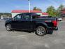 2018 Black /Black Ford F-150 Lariat SuperCrew 5.5-ft. 4WD (1FTEW1E54JF) with an 5.0L V8 OHV 32V FFV engine, 10 Speed Auto transmission, located at 11115 Chardon Rd. , Chardon, OH, 44024, (440) 214-9705, 41.580246, -81.241943 - This 2018 Ford F-150 Lariat Crew Cab 4WD, equipped with the 5.0L Coyote V8 and 10-speed automatic transmission, blends strong performance (395 hp, 400 lb-ft) with luxury features like leather, heated/cooled power seats, dual-zone climate, and advanced tech (Apple CarPlay, Android Auto, navigation). - Photo#12