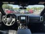 2018 Black /Black Ford F-150 Lariat SuperCrew 5.5-ft. 4WD (1FTEW1E54JF) with an 5.0L V8 OHV 32V FFV engine, 10 Speed Auto transmission, located at 11115 Chardon Rd. , Chardon, OH, 44024, (440) 214-9705, 41.580246, -81.241943 - This 2018 Ford F-150 Lariat Crew Cab 4WD, equipped with the 5.0L Coyote V8 and 10-speed automatic transmission, blends strong performance (395 hp, 400 lb-ft) with luxury features like leather, heated/cooled power seats, dual-zone climate, and advanced tech (Apple CarPlay, Android Auto, navigation). - Photo#41