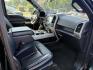 2018 Black /Black Ford F-150 Lariat SuperCrew 5.5-ft. 4WD (1FTEW1E54JF) with an 5.0L V8 OHV 32V FFV engine, 10 Speed Auto transmission, located at 11115 Chardon Rd. , Chardon, OH, 44024, (440) 214-9705, 41.580246, -81.241943 - This 2018 Ford F-150 Lariat Crew Cab 4WD, equipped with the 5.0L Coyote V8 and 10-speed automatic transmission, blends strong performance (395 hp, 400 lb-ft) with luxury features like leather, heated/cooled power seats, dual-zone climate, and advanced tech (Apple CarPlay, Android Auto, navigation). - Photo#44