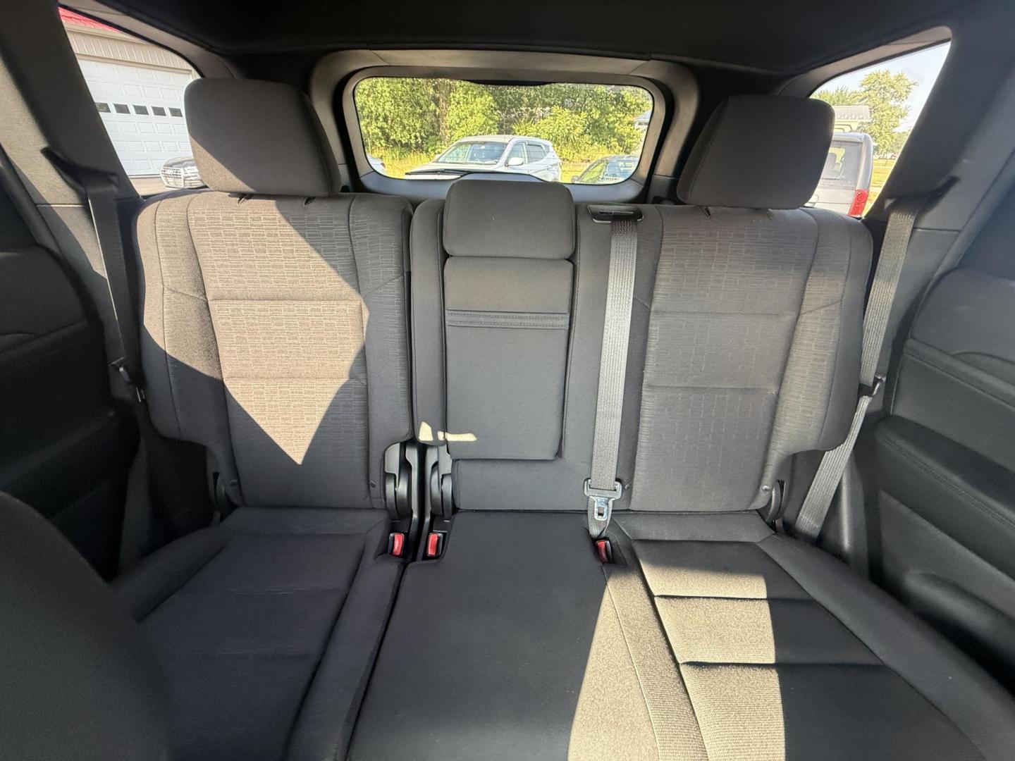 2016 Red /Black Jeep Grand Cherokee Laredo E 4WD (1C4RJFAG4GC) with an 3.6L V6 DOHC 24V engine, 8A transmission, located at 547 E. Main St., Orwell, OH, 44076, (440) 437-5893, 41.535435, -80.847855 - This One Owner 2016 Jeep Grand Cherokee Laredo E 4WD comes equipped with a 3.6L Pentastar V6 engine and an 8-speed automatic transmission, providing a solid balance of power and efficiency. It features a power driver's seat, dual-zone automatic climate control, a 5.0" touchscreen, a 7.0" gauge clust - Photo#26
