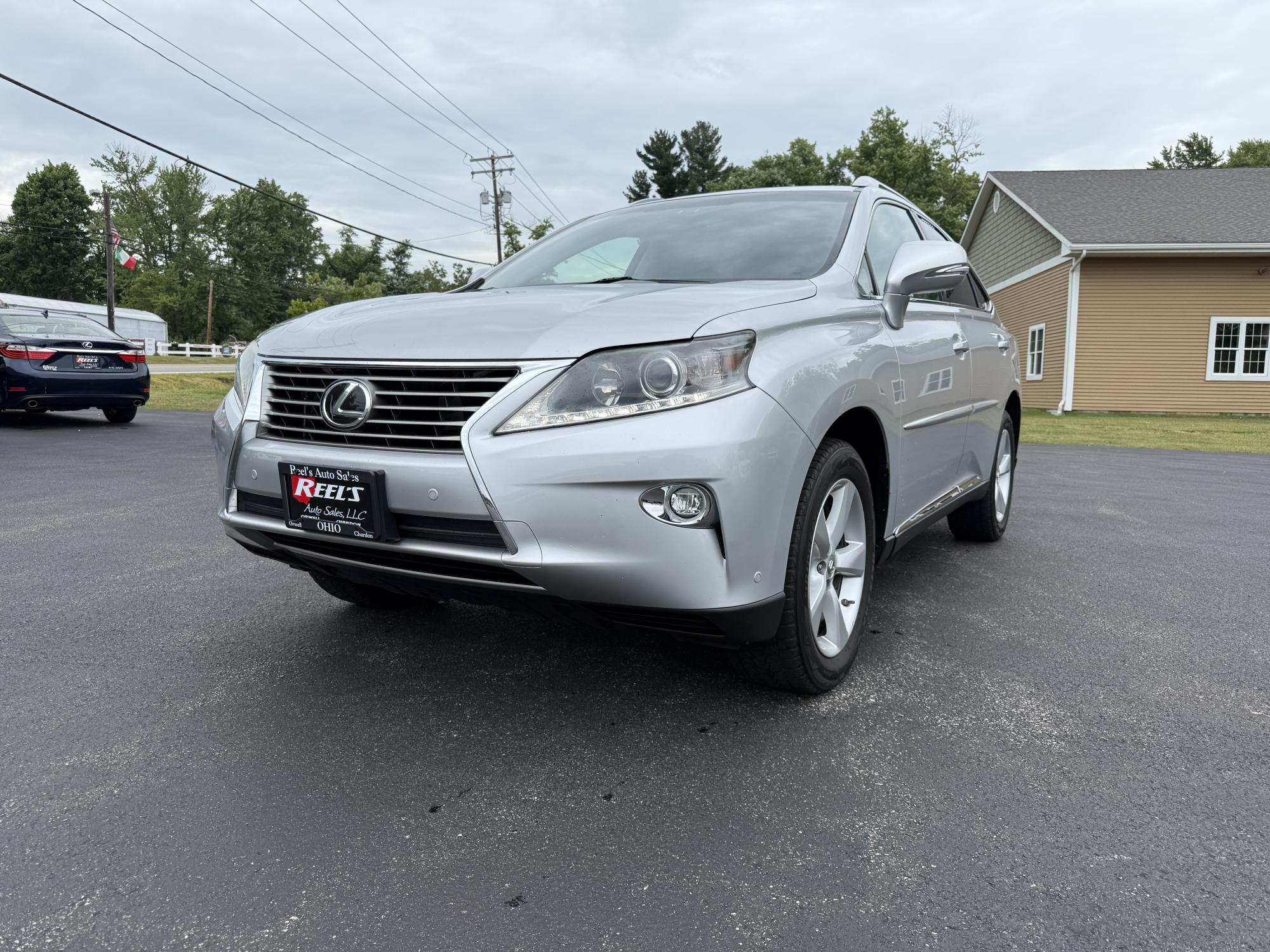 photo of 2015 Lexus RX 350 AWD