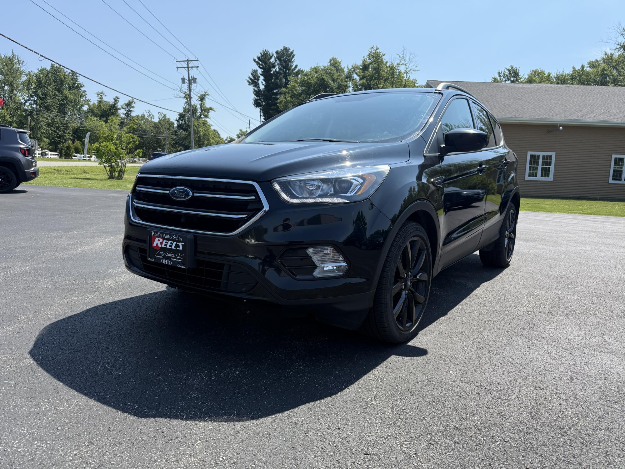 photo of 2018 Ford Escape SE 4WD