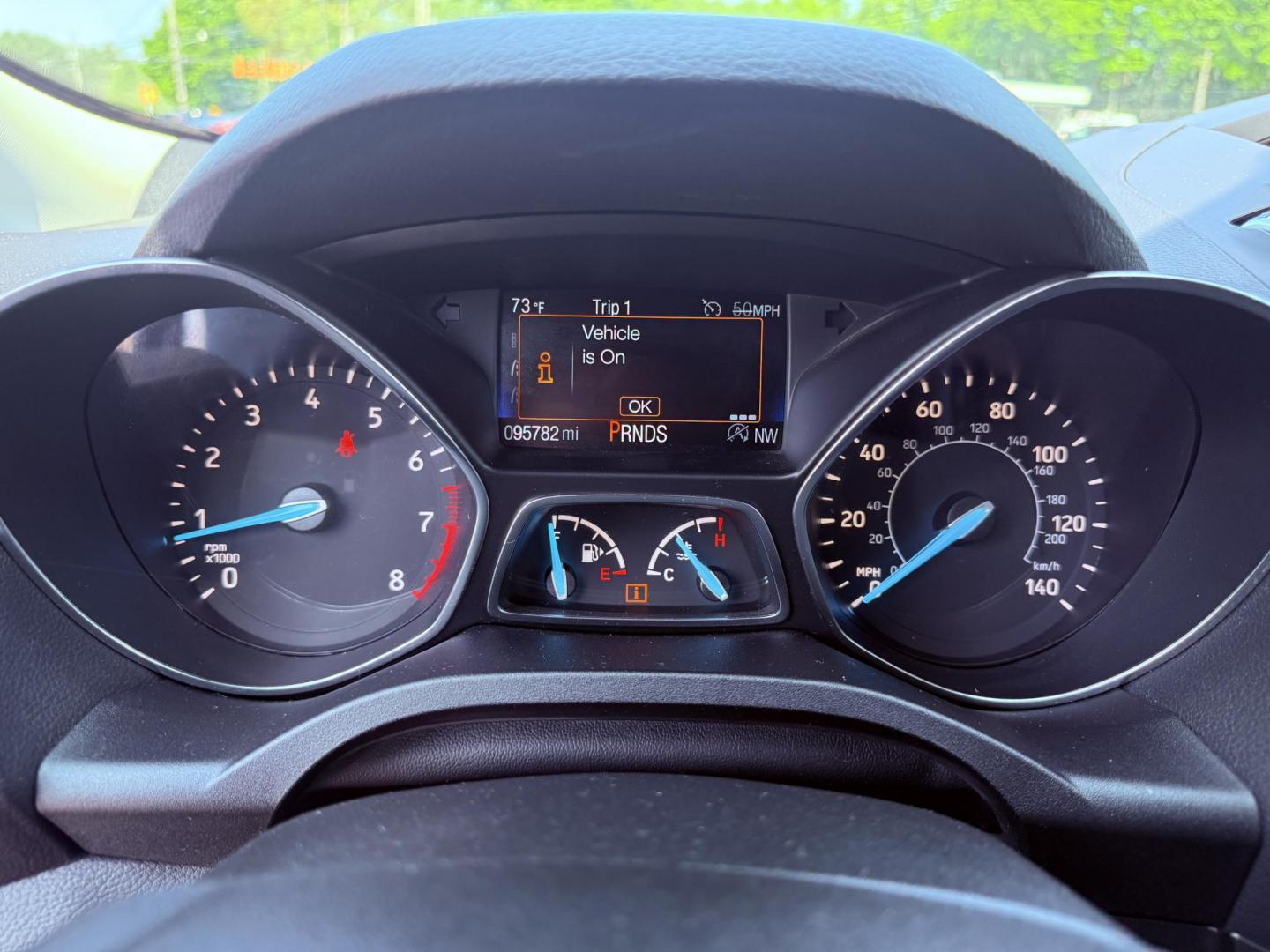 2018 Black /Black Ford Escape SE 4WD (1FMCU9GD6JU) with an 1.5L I4 DOHC 16V Turbo engine, 6A transmission, located at 547 E. Main St., Orwell, OH, 44076, (440) 437-5893, 41.535435, -80.847855 - This 2018 Ford Escape SE 4WD features a 1.5L turbocharged EcoBoost I4 engine paired with a 6-speed automatic transmission, delivering a good balance of power and efficiency (up to 28 MPG highway). It offers comfort and convenience with a power driver’s seat, heated front seats, dual-zone automatic - Photo#23