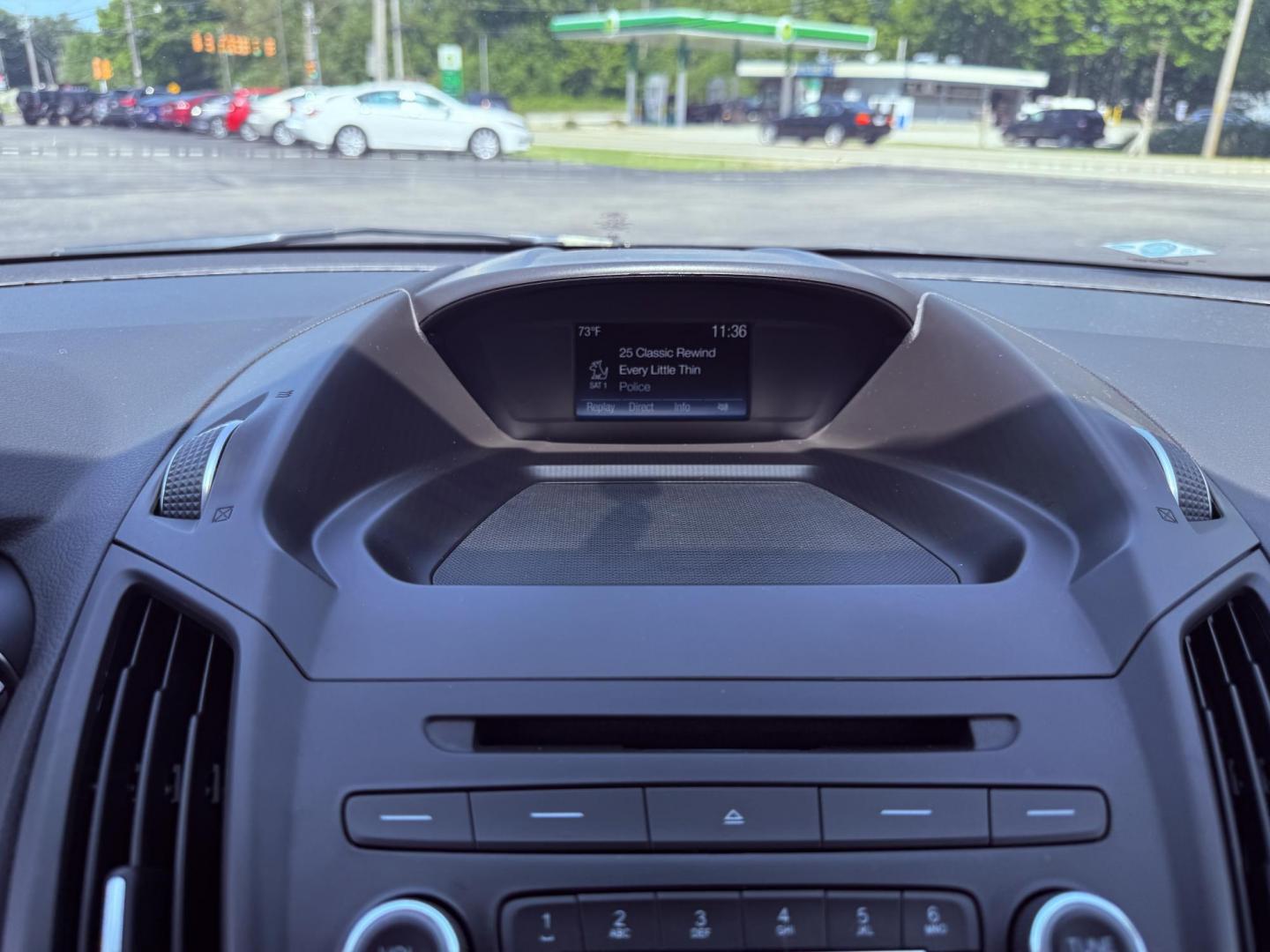 2018 Black /Black Ford Escape SE 4WD (1FMCU9GD6JU) with an 1.5L I4 DOHC 16V Turbo engine, 6A transmission, located at 547 E. Main St., Orwell, OH, 44076, (440) 437-5893, 41.535435, -80.847855 - This 2018 Ford Escape SE 4WD features a 1.5L turbocharged EcoBoost I4 engine paired with a 6-speed automatic transmission, delivering a good balance of power and efficiency (up to 28 MPG highway). It offers comfort and convenience with a power driver’s seat, heated front seats, dual-zone automatic - Photo#25
