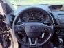 2018 Black /Black Ford Escape SE 4WD (1FMCU9GD6JU) with an 1.5L I4 DOHC 16V Turbo engine, 6A transmission, located at 547 E. Main St., Orwell, OH, 44076, (440) 437-5893, 41.535435, -80.847855 - This 2018 Ford Escape SE 4WD features a 1.5L turbocharged EcoBoost I4 engine paired with a 6-speed automatic transmission, delivering a good balance of power and efficiency (up to 28 MPG highway). It offers comfort and convenience with a power driver’s seat, heated front seats, dual-zone automatic - Photo#24
