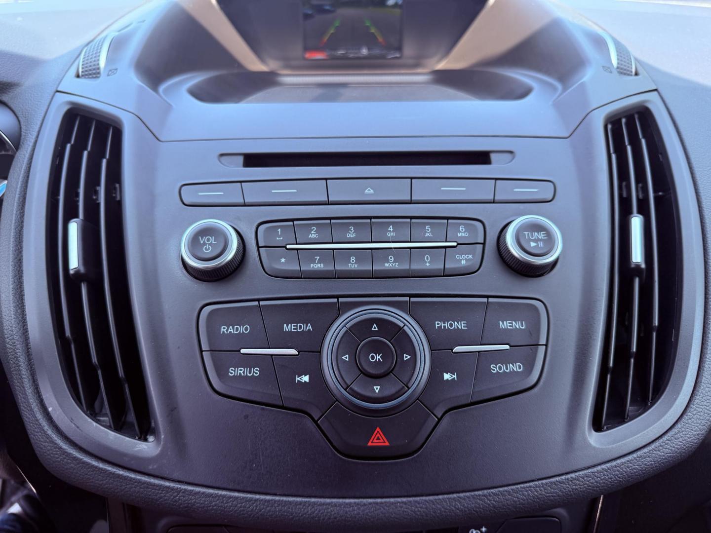 2018 Black /Black Ford Escape SE 4WD (1FMCU9GD6JU) with an 1.5L I4 DOHC 16V Turbo engine, 6A transmission, located at 547 E. Main St., Orwell, OH, 44076, (440) 437-5893, 41.535435, -80.847855 - This 2018 Ford Escape SE 4WD features a 1.5L turbocharged EcoBoost I4 engine paired with a 6-speed automatic transmission, delivering a good balance of power and efficiency (up to 28 MPG highway). It offers comfort and convenience with a power driver’s seat, heated front seats, dual-zone automatic - Photo#27