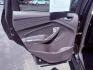 2018 Black /Black Ford Escape SE 4WD (1FMCU9GD6JU) with an 1.5L I4 DOHC 16V Turbo engine, 6A transmission, located at 547 E. Main St., Orwell, OH, 44076, (440) 437-5893, 41.535435, -80.847855 - This 2018 Ford Escape SE 4WD features a 1.5L turbocharged EcoBoost I4 engine paired with a 6-speed automatic transmission, delivering a good balance of power and efficiency (up to 28 MPG highway). It offers comfort and convenience with a power driver’s seat, heated front seats, dual-zone automatic - Photo#32