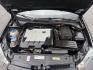 2014 Black /Black Volkswagen Jetta SportWagen 2.0L TDI (3VWPL7AJ9EM) with an 2.0L I4 SOHC 16V TURBO DIESEL engine, 6 Speed Auto transmission, located at 11115 Chardon Rd. , Chardon, OH, 44024, (440) 214-9705, 41.580246, -81.241943 - This 2014 Volkswagen Jetta SportWagen TDI is a versatile diesel-powered wagon featuring a 2.0L turbocharged I4 engine and 6-speed automatic transmission, delivering strong torque and impressive fuel economy at up to 37 MPG highway. Well-equipped for comfort and convenience, it includes leather inte - Photo#14