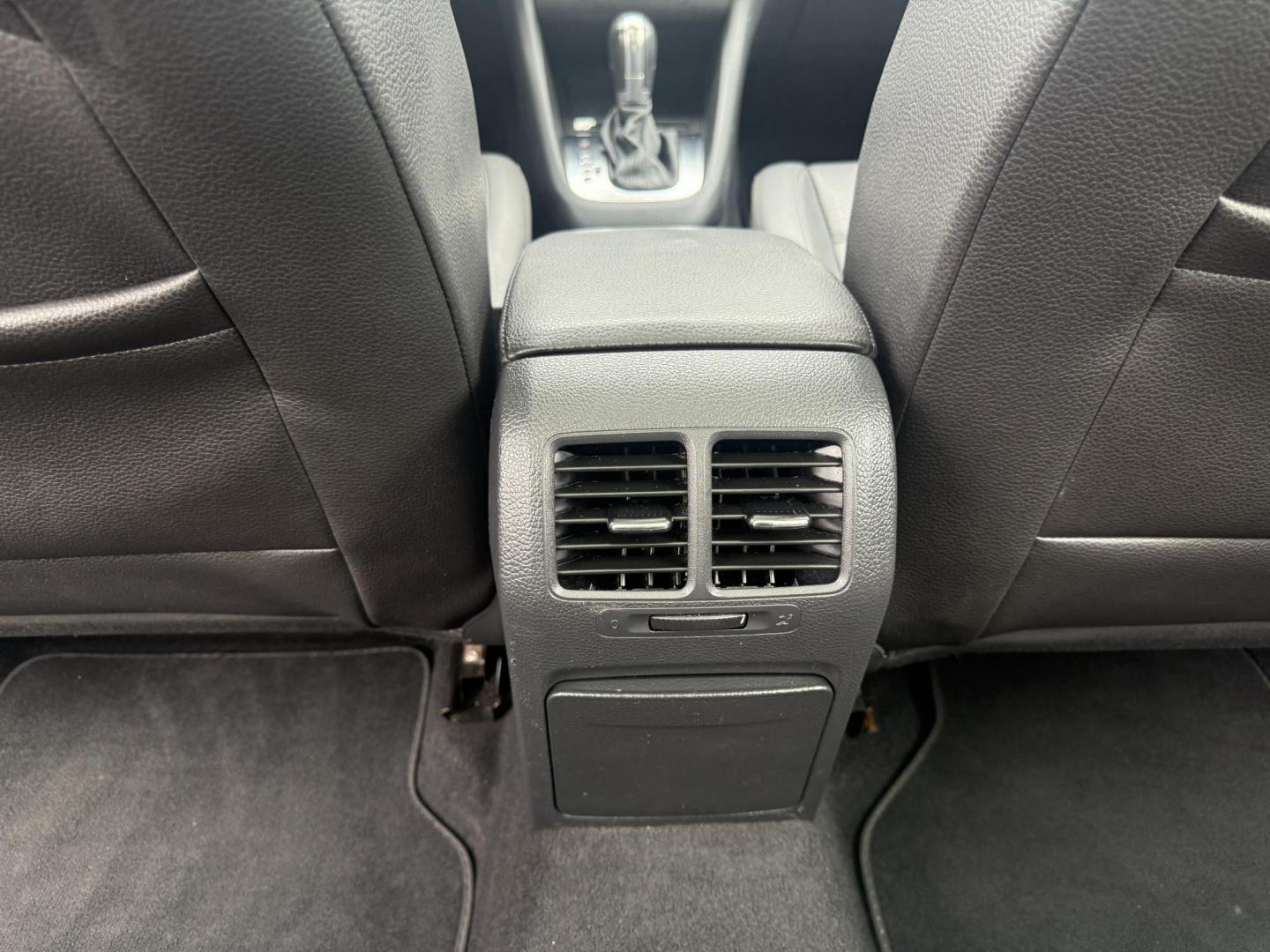 2014 Black /Black Volkswagen Jetta SportWagen 2.0L TDI (3VWPL7AJ9EM) with an 2.0L I4 SOHC 16V TURBO DIESEL engine, 6 Speed Auto transmission, located at 11115 Chardon Rd. , Chardon, OH, 44024, (440) 214-9705, 41.580246, -81.241943 - This 2014 Volkswagen Jetta SportWagen TDI is a versatile diesel-powered wagon featuring a 2.0L turbocharged I4 engine and 6-speed automatic transmission, delivering strong torque and impressive fuel economy at up to 37 MPG highway. Well-equipped for comfort and convenience, it includes leather inte - Photo#31