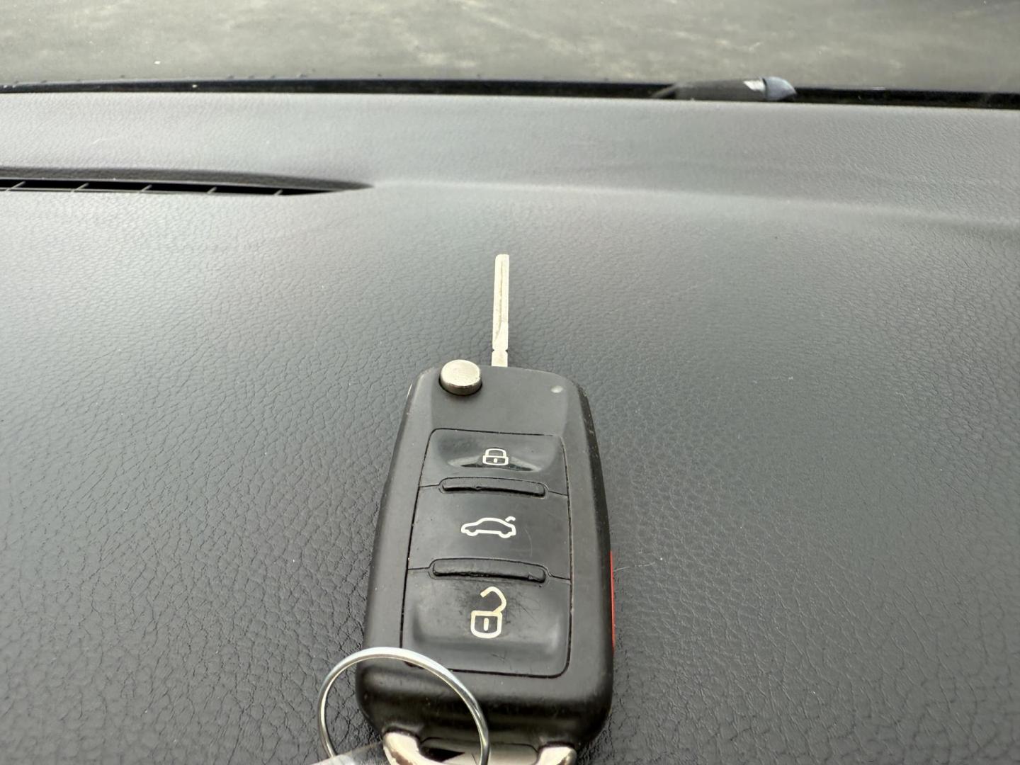 2014 Black /Black Volkswagen Jetta SportWagen 2.0L TDI (3VWPL7AJ9EM) with an 2.0L I4 SOHC 16V TURBO DIESEL engine, 6 Speed Auto transmission, located at 11115 Chardon Rd. , Chardon, OH, 44024, (440) 214-9705, 41.580246, -81.241943 - This 2014 Volkswagen Jetta SportWagen TDI is a versatile diesel-powered wagon featuring a 2.0L turbocharged I4 engine and 6-speed automatic transmission, delivering strong torque and impressive fuel economy at up to 37 MPG highway. Well-equipped for comfort and convenience, it includes leather inte - Photo#39