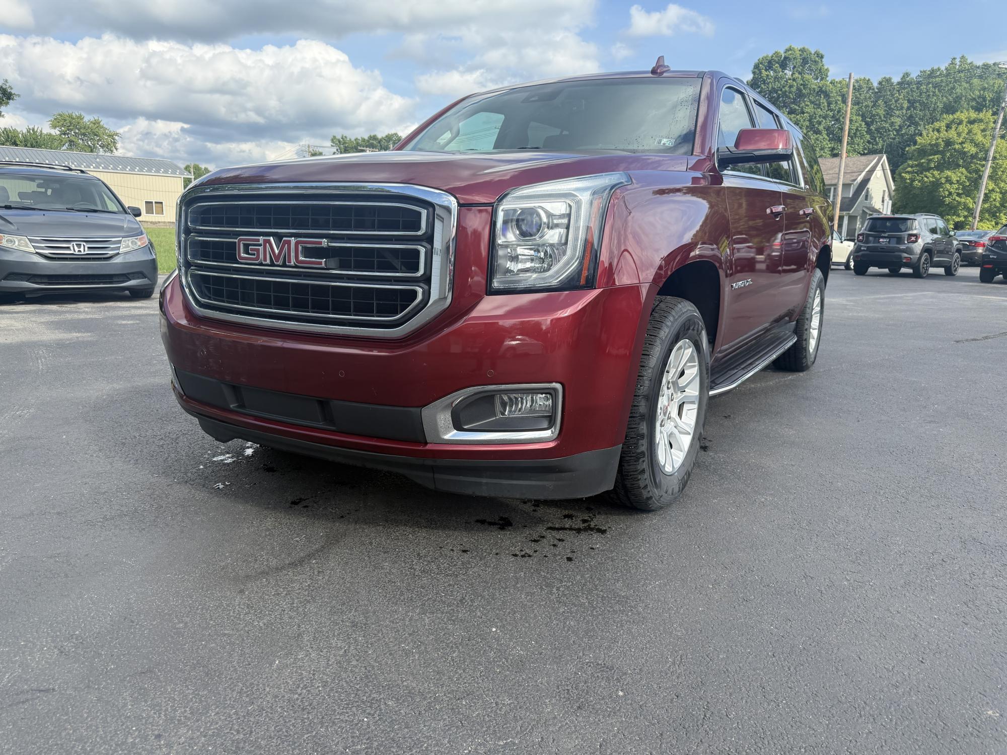 photo of 2016 GMC Yukon XL SLT 4WD