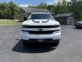 2018 White /Gray Chevrolet Silverado 1500 Custom Crew Cab 4WD (3GCUKPEC7JG) with an 5.3L V8 OHV 16V engine, 6A transmission, located at 11115 Chardon Rd. , Chardon, OH, 44024, (440) 214-9705, 41.580246, -81.241943 - This One Owner 2018 Chevrolet Silverado 1500 Custom Crew Cab with the 5.3L EcoTec3 V8 engine and 6-speed automatic transmission offers solid performance, featuring 3.42 rear axle gearing and the G80 automatic locking rear differential for enhanced traction. With a towing capacity of 9,100 pounds, it - Photo#1