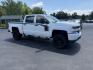 2018 White /Gray Chevrolet Silverado 1500 Custom Crew Cab 4WD (3GCUKPEC7JG) with an 5.3L V8 OHV 16V engine, 6A transmission, located at 11115 Chardon Rd. , Chardon, OH, 44024, (440) 214-9705, 41.580246, -81.241943 - This One Owner 2018 Chevrolet Silverado 1500 Custom Crew Cab with the 5.3L EcoTec3 V8 engine and 6-speed automatic transmission offers solid performance, featuring 3.42 rear axle gearing and the G80 automatic locking rear differential for enhanced traction. With a towing capacity of 9,100 pounds, it - Photo#3