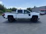 2018 White /Gray Chevrolet Silverado 1500 Custom Crew Cab 4WD (3GCUKPEC7JG) with an 5.3L V8 OHV 16V engine, 6A transmission, located at 11115 Chardon Rd. , Chardon, OH, 44024, (440) 214-9705, 41.580246, -81.241943 - This One Owner 2018 Chevrolet Silverado 1500 Custom Crew Cab with the 5.3L EcoTec3 V8 engine and 6-speed automatic transmission offers solid performance, featuring 3.42 rear axle gearing and the G80 automatic locking rear differential for enhanced traction. With a towing capacity of 9,100 pounds, it - Photo#5