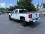 2018 White /Gray Chevrolet Silverado 1500 Custom Crew Cab 4WD (3GCUKPEC7JG) with an 5.3L V8 OHV 16V engine, 6A transmission, located at 11115 Chardon Rd. , Chardon, OH, 44024, (440) 214-9705, 41.580246, -81.241943 - This One Owner 2018 Chevrolet Silverado 1500 Custom Crew Cab with the 5.3L EcoTec3 V8 engine and 6-speed automatic transmission offers solid performance, featuring 3.42 rear axle gearing and the G80 automatic locking rear differential for enhanced traction. With a towing capacity of 9,100 pounds, it - Photo#10