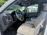 2018 White /Gray Chevrolet Silverado 1500 Custom Crew Cab 4WD (3GCUKPEC7JG) with an 5.3L V8 OHV 16V engine, 6A transmission, located at 11115 Chardon Rd. , Chardon, OH, 44024, (440) 214-9705, 41.580246, -81.241943 - This One Owner 2018 Chevrolet Silverado 1500 Custom Crew Cab with the 5.3L EcoTec3 V8 engine and 6-speed automatic transmission offers solid performance, featuring 3.42 rear axle gearing and the G80 automatic locking rear differential for enhanced traction. With a towing capacity of 9,100 pounds, it - Photo#20