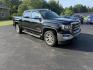 2016 Black /Black GMC Sierra 1500 SLT Crew Cab Long Box 4WD (3GTU2NEC2GG) with an 5.3L V8 OHV 16V engine, 6A transmission, located at 11115 Chardon Rd. , Chardon, OH, 44024, (440) 214-9705, 41.580246, -81.241943 - This One Owner 2016 GMC Sierra 1500 SLT Crew Cab 4WD is equipped with a 5.3L EcoTec3 V8 engine and a 6-speed automatic transmission, delivering a strong 9,100-pound towing capacity thanks to its 3.42 gearing. This model features a refined leather interior with heated front seats, an 8.0" touchscreen - Photo#2