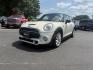 2015 White /Black Mini Cooper S (WMWXP7C56FT) with an 2.0L I4 DOHC 16V TURBO engine, 6 Speed Auto transmission, located at 547 E. Main St., Orwell, OH, 44076, (440) 437-5893, 41.535435, -80.847855 - This 2015 Mini Cooper S is a well-equipped, sporty hatchback featuring a 2.0L turbocharged inline-4 engine paired with a 6-speed automatic transmission. It boasts a premium leather interior, an 8.0" touchscreen with navigation, backup camera and sensors, a heads-up display, and heated front seats. A - Photo#0