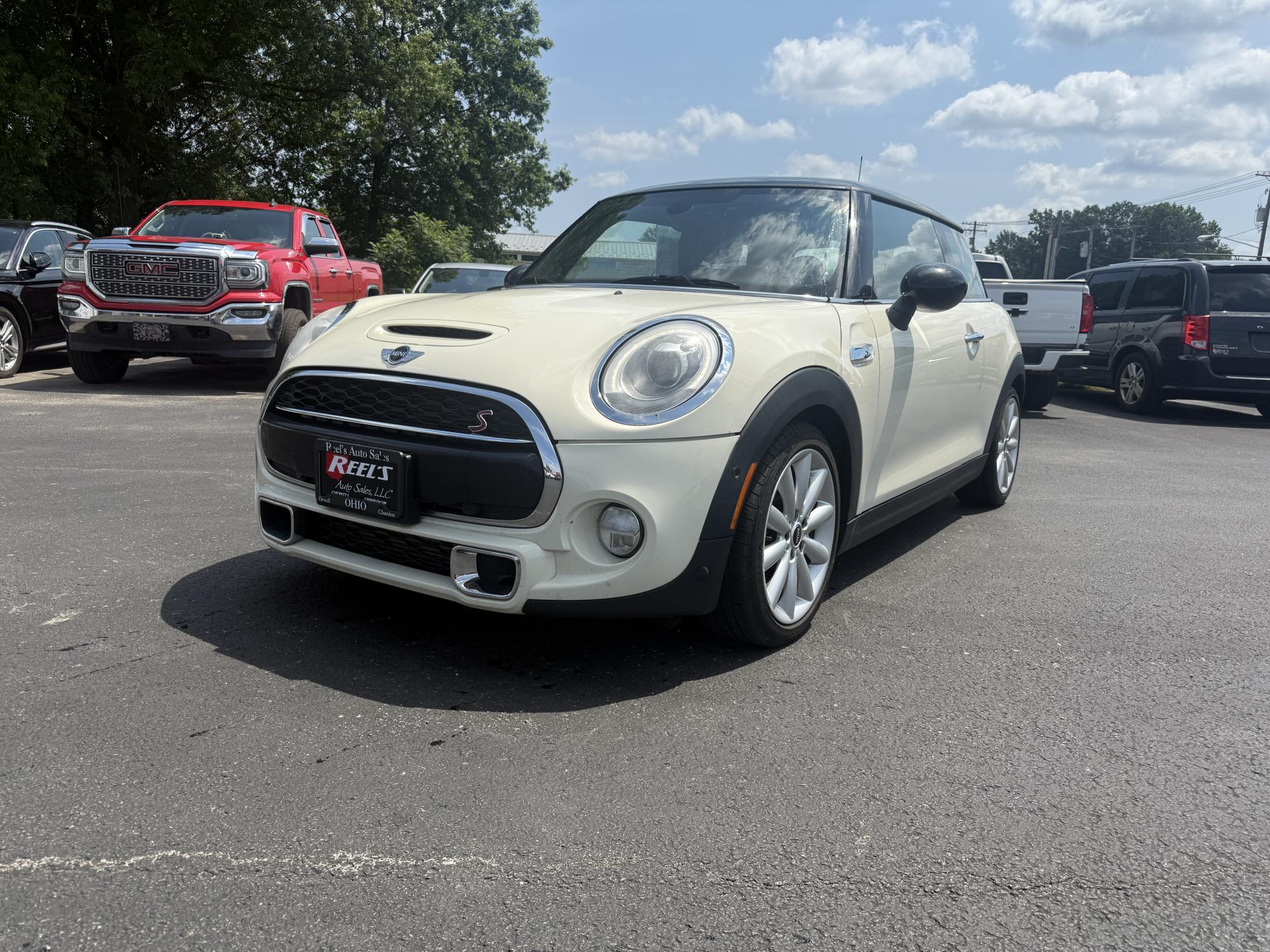 photo of 2015 Mini Cooper S