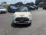 2015 White /Black Mini Cooper S (WMWXP7C56FT) with an 2.0L I4 DOHC 16V TURBO engine, 6 Speed Auto transmission, located at 547 E. Main St., Orwell, OH, 44076, (440) 437-5893, 41.535435, -80.847855 - This 2015 Mini Cooper S is a well-equipped, sporty hatchback featuring a 2.0L turbocharged inline-4 engine paired with a 6-speed automatic transmission. It boasts a premium leather interior, an 8.0" touchscreen with navigation, backup camera and sensors, a heads-up display, and heated front seats. A - Photo#1