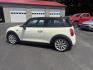 2015 White /Black Mini Cooper S (WMWXP7C56FT) with an 2.0L I4 DOHC 16V TURBO engine, 6 Speed Auto transmission, located at 547 E. Main St., Orwell, OH, 44076, (440) 437-5893, 41.535435, -80.847855 - This 2015 Mini Cooper S is a well-equipped, sporty hatchback featuring a 2.0L turbocharged inline-4 engine paired with a 6-speed automatic transmission. It boasts a premium leather interior, an 8.0" touchscreen with navigation, backup camera and sensors, a heads-up display, and heated front seats. A - Photo#9