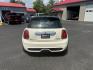 2015 White /Black Mini Cooper S (WMWXP7C56FT) with an 2.0L I4 DOHC 16V TURBO engine, 6 Speed Auto transmission, located at 547 E. Main St., Orwell, OH, 44076, (440) 437-5893, 41.535435, -80.847855 - This 2015 Mini Cooper S is a well-equipped, sporty hatchback featuring a 2.0L turbocharged inline-4 engine paired with a 6-speed automatic transmission. It boasts a premium leather interior, an 8.0" touchscreen with navigation, backup camera and sensors, a heads-up display, and heated front seats. A - Photo#8