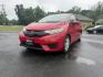 2016 Red /Black Honda Fit LX CVT (JHMGK5H55GX) with an 1.5L I4 SOHC 16V engine, Automatic transmission, located at 11115 Chardon Rd. , Chardon, OH, 44024, (440) 214-9705, 41.580246, -81.241943 - This One Owner 2016 Honda Fit LX is a practical and efficient subcompact hatchback powered by a 1.5L inline-4 engine, delivering impressive fuel economy of up to 40 MPG on the highway. It features a 5.0" center screen, backup camera, daytime running lights, ECO mode for enhanced efficiency, and spor - Photo#0