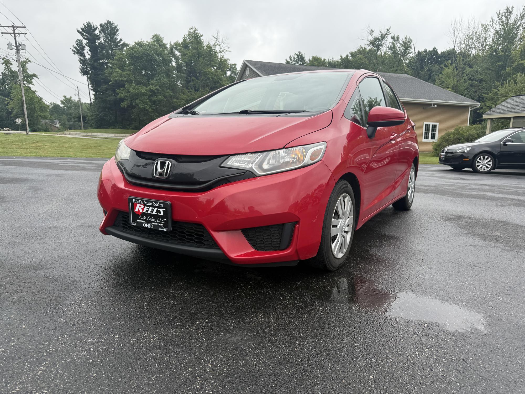 photo of 2016 Honda Fit LX CVT