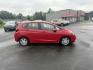2016 Red /Black Honda Fit LX CVT (JHMGK5H55GX) with an 1.5L I4 SOHC 16V engine, Automatic transmission, located at 11115 Chardon Rd. , Chardon, OH, 44024, (440) 214-9705, 41.580246, -81.241943 - This One Owner 2016 Honda Fit LX is a practical and efficient subcompact hatchback powered by a 1.5L inline-4 engine, delivering impressive fuel economy of up to 40 MPG on the highway. It features a 5.0" center screen, backup camera, daytime running lights, ECO mode for enhanced efficiency, and spor - Photo#5