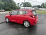 2016 Red /Black Honda Fit LX CVT (JHMGK5H55GX) with an 1.5L I4 SOHC 16V engine, Automatic transmission, located at 11115 Chardon Rd. , Chardon, OH, 44024, (440) 214-9705, 41.580246, -81.241943 - This One Owner 2016 Honda Fit LX is a practical and efficient subcompact hatchback powered by a 1.5L inline-4 engine, delivering impressive fuel economy of up to 40 MPG on the highway. It features a 5.0" center screen, backup camera, daytime running lights, ECO mode for enhanced efficiency, and spor - Photo#10