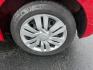 2016 Red /Black Honda Fit LX CVT (JHMGK5H55GX) with an 1.5L I4 SOHC 16V engine, Automatic transmission, located at 11115 Chardon Rd. , Chardon, OH, 44024, (440) 214-9705, 41.580246, -81.241943 - This One Owner 2016 Honda Fit LX is a practical and efficient subcompact hatchback powered by a 1.5L inline-4 engine, delivering impressive fuel economy of up to 40 MPG on the highway. It features a 5.0" center screen, backup camera, daytime running lights, ECO mode for enhanced efficiency, and spor - Photo#11