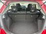 2016 Red /Black Honda Fit LX CVT (JHMGK5H55GX) with an 1.5L I4 SOHC 16V engine, Automatic transmission, located at 11115 Chardon Rd. , Chardon, OH, 44024, (440) 214-9705, 41.580246, -81.241943 - This One Owner 2016 Honda Fit LX is a practical and efficient subcompact hatchback powered by a 1.5L inline-4 engine, delivering impressive fuel economy of up to 40 MPG on the highway. It features a 5.0" center screen, backup camera, daytime running lights, ECO mode for enhanced efficiency, and spor - Photo#28