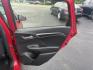 2016 Red /Black Honda Fit LX CVT (JHMGK5H55GX) with an 1.5L I4 SOHC 16V engine, Automatic transmission, located at 11115 Chardon Rd. , Chardon, OH, 44024, (440) 214-9705, 41.580246, -81.241943 - This One Owner 2016 Honda Fit LX is a practical and efficient subcompact hatchback powered by a 1.5L inline-4 engine, delivering impressive fuel economy of up to 40 MPG on the highway. It features a 5.0" center screen, backup camera, daytime running lights, ECO mode for enhanced efficiency, and spor - Photo#31