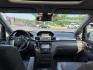 2014 White /Gray Honda Odyssey Touring Elite (5FNRL5H91EB) with an 3.5L V6 SOHC 24V engine, 6-Speed Automatic transmission, located at 11115 Chardon Rd. , Chardon, OH, 44024, (440) 214-9705, 41.580246, -81.241943 - This 2014 Honda Odyssey Touring Elite is a well-equipped minivan featuring a 3.5-liter V6 engine paired with a 6-speed automatic transmission, offering smooth performance and reliable power. It boasts a luxurious leather interior with power and heated front seats, tri-zone automatic climate control - Photo#39