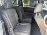 2014 White /Gray Honda Odyssey Touring Elite (5FNRL5H91EB) with an 3.5L V6 SOHC 24V engine, 6-Speed Automatic transmission, located at 11115 Chardon Rd. , Chardon, OH, 44024, (440) 214-9705, 41.580246, -81.241943 - This 2014 Honda Odyssey Touring Elite is a well-equipped minivan featuring a 3.5-liter V6 engine paired with a 6-speed automatic transmission, offering smooth performance and reliable power. It boasts a luxurious leather interior with power and heated front seats, tri-zone automatic climate control - Photo#49